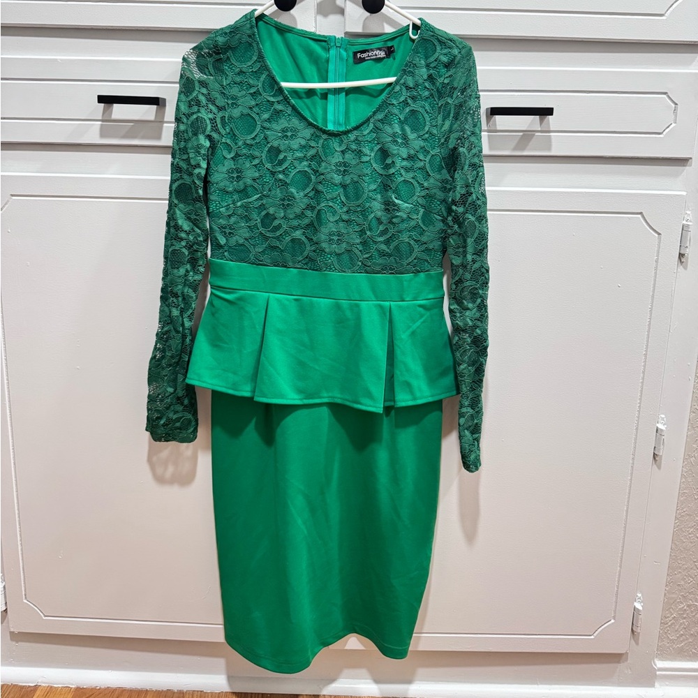 BUNDLE DRESS - Picture 6 of 14